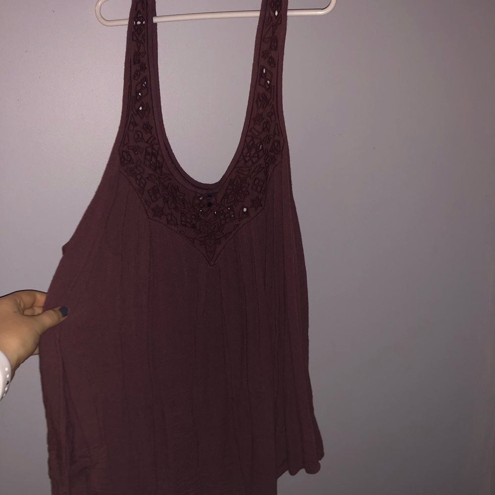 American eagle tank